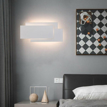 Modern Creativity LED aluminum Acrylic sconces